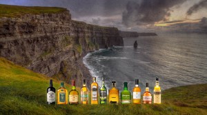Whiskey Irlandais - Le portail digital du whiskey irlandais - Ventes de whiskey irlandais