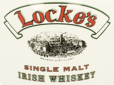 Irish Whiskey Lockes