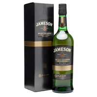 Jameson Select Reserve Irish Whiskey