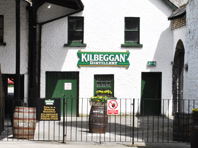 Irish Distiller Kilbeggan Distiller