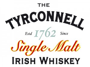 Irish Whiskey Tyrconell Logo
