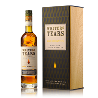 Walsh Irish Whiskey - Writers Tears Cask Strength