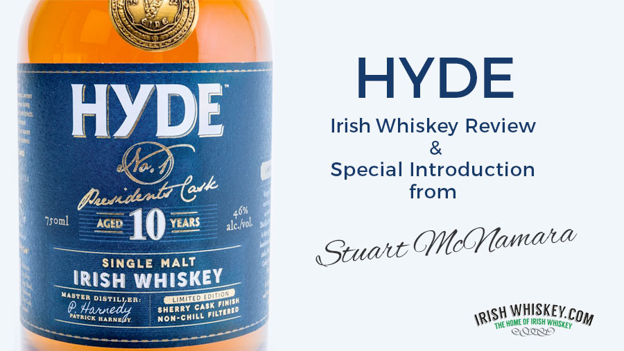 Hyde Irish Whiskey Review