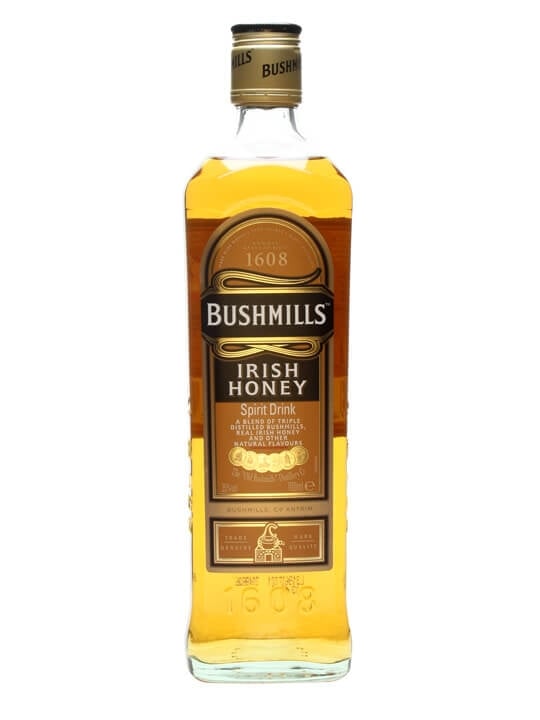 Bushmills Irish Honey Liqueur